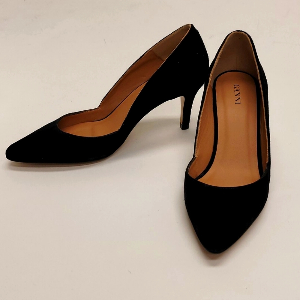 Women's Ganni Pump Heels